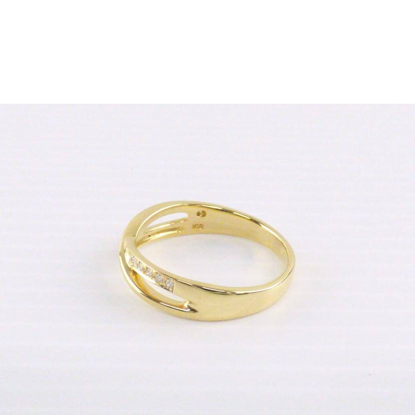 TASAKI タサキ/K18ダイヤR#20//ABランク/64