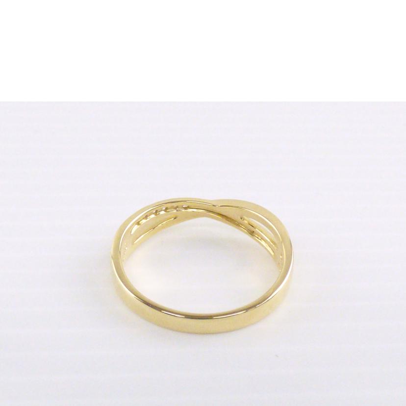 TASAKI タサキ/K18ダイヤR#20//ABランク/64