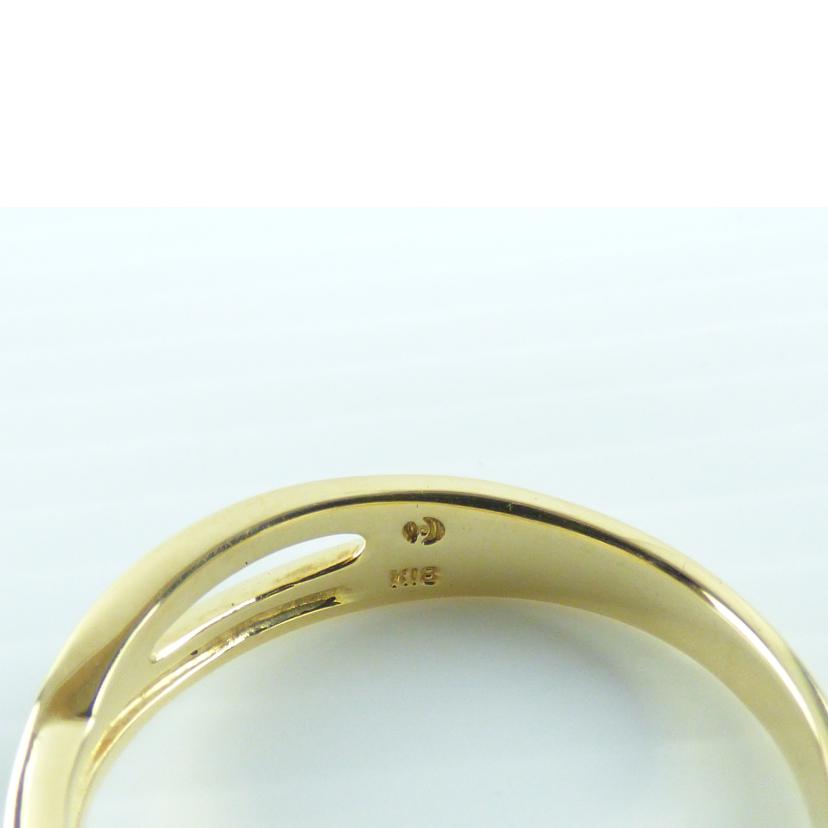 TASAKI タサキ/K18ダイヤR#20//ABランク/64