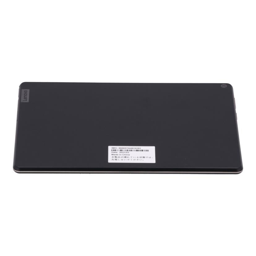 Lenovo SoftBank系 レノボ /タブレット/Lenovo tab5 32GB/ZA4X0000JP 801LV//HA1CAYPT/Bランク/85
