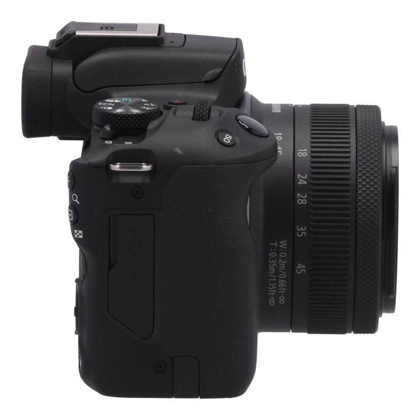 Canon キヤノン /デジタル一眼 ダブルズームキット/EOS R50 ダブルズームキット//261030005016/Aランク/64