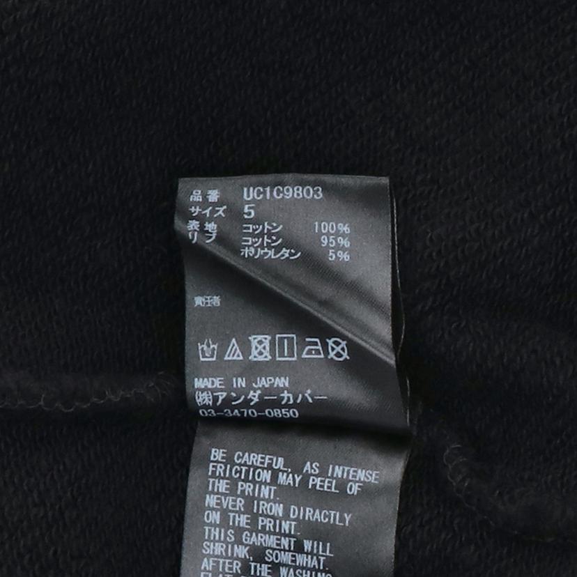 UNDERCOVER アンダーカバー/23AW KOSUKE KAWAMUR/スウェット /UC1C9803//Aランク/85