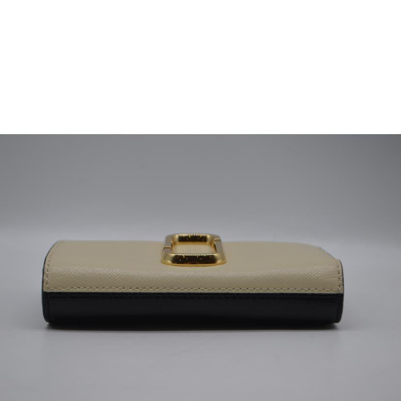 MARC JACOBS マークジェイコブス/ザ・スナップショットコンパクト財布/M0013356 136//ABランク/89