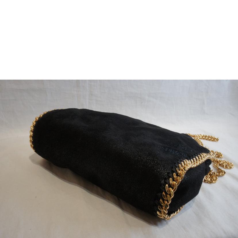 STELLA McCARTNEY ステラマッカートニー/ファラベラミニスウェードチェーンバッグ//Aランク/92