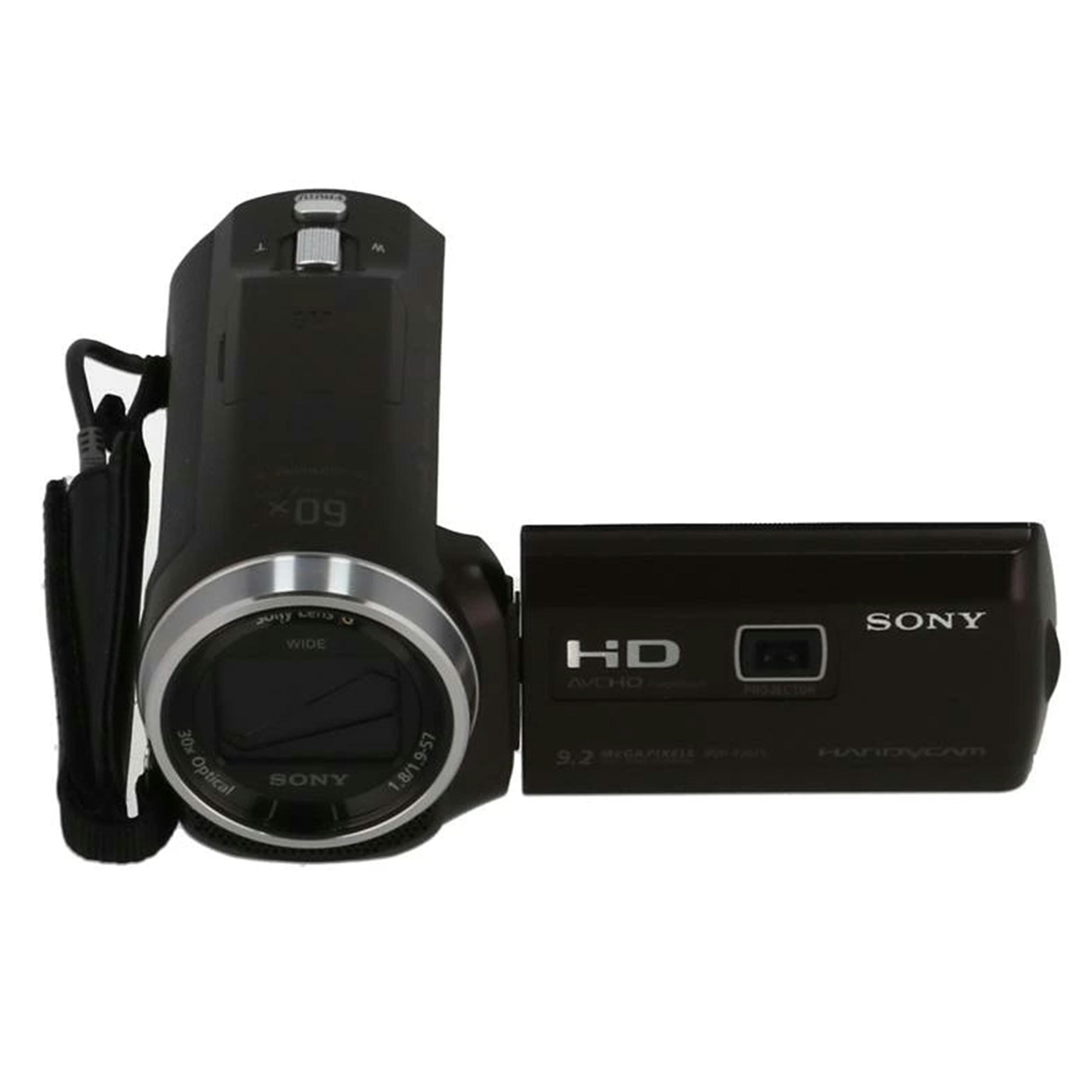 SONY HDR-PJ675 ハンディカム ビデオカメラ プロジェクター内蔵 SONY ソニー /家電・カメラ・AV機器｜WonderREX-ONLINE 公式通販サイト
