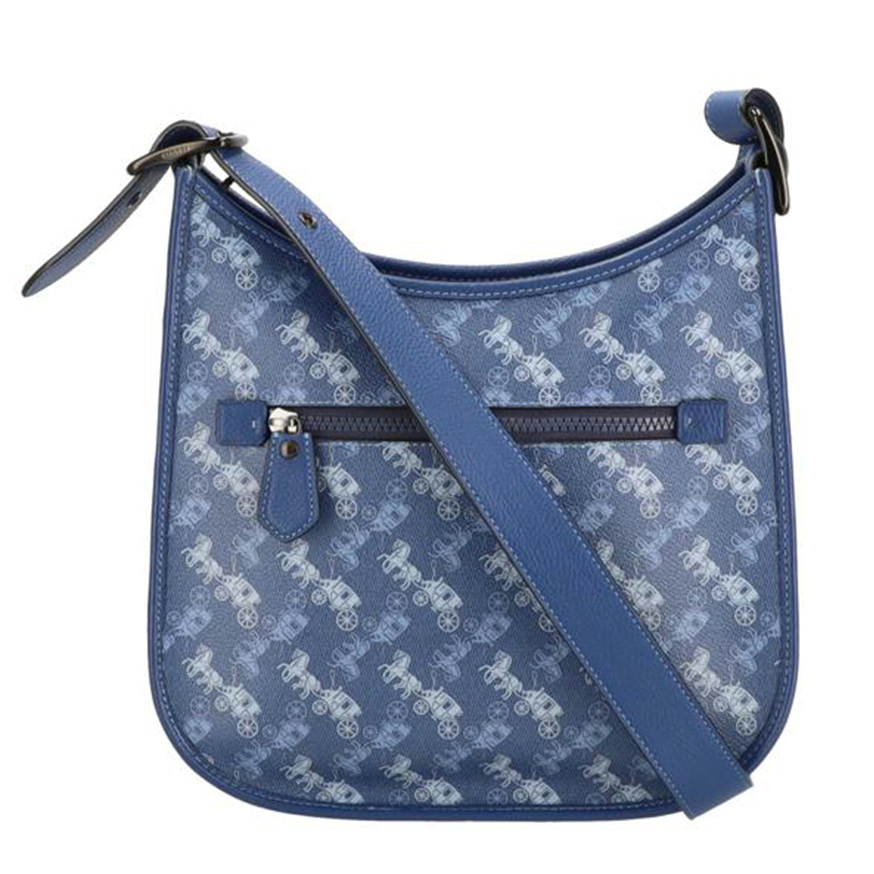 COACH コーチ/エメリークロスボディ ショルダーバック/89140//M19**/Aランク/40