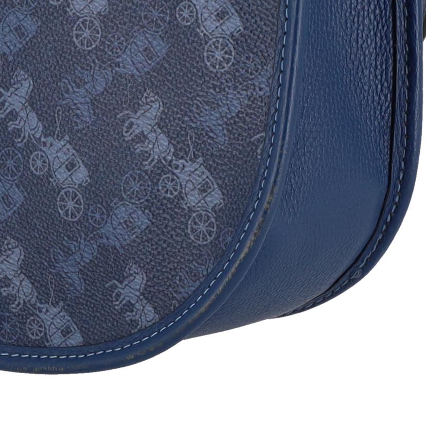 COACH コーチ/エメリークロスボディ ショルダーバック/89140//M19**/Aランク/40