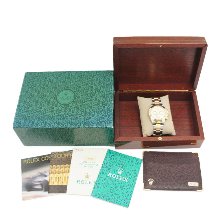 ROLEX ROLEX/コスモグラフデイトナ/16523//E94****/Aランク/62