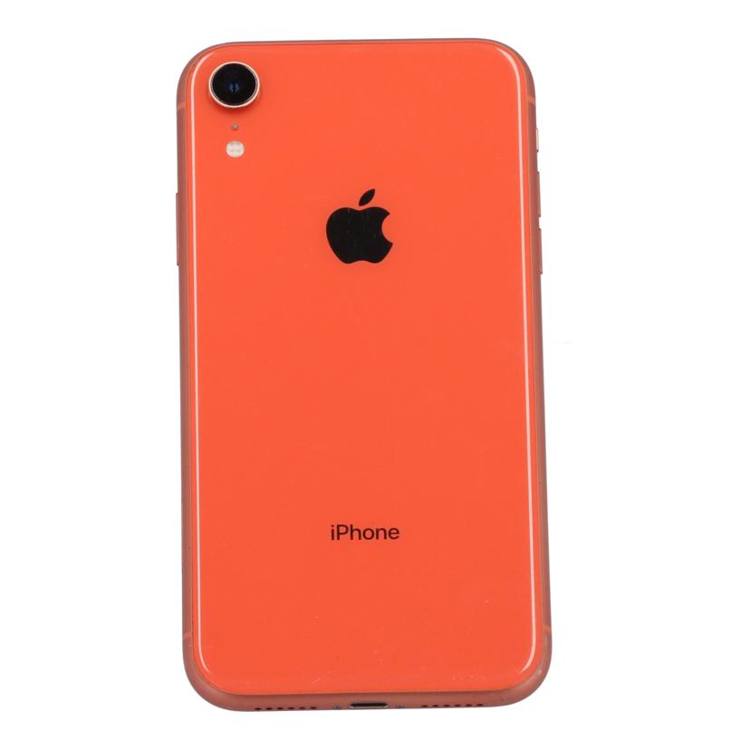 Apple SIMフリー アップル /iPhone XR 128GB /MT0T2J/A//G0NXP2THKXLN/Bランク/20