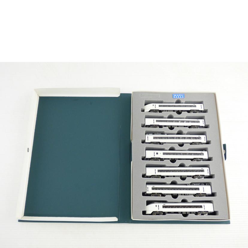 KATO カトー/651系スーパーひたち交直両用特急形電車/10-164//Bランク/64