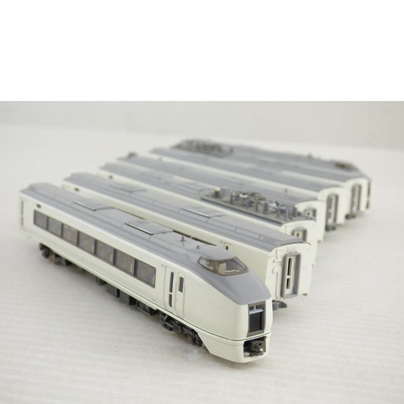 KATO カトー/651系スーパーひたち交直両用特急形電車/10-164//Bランク/64