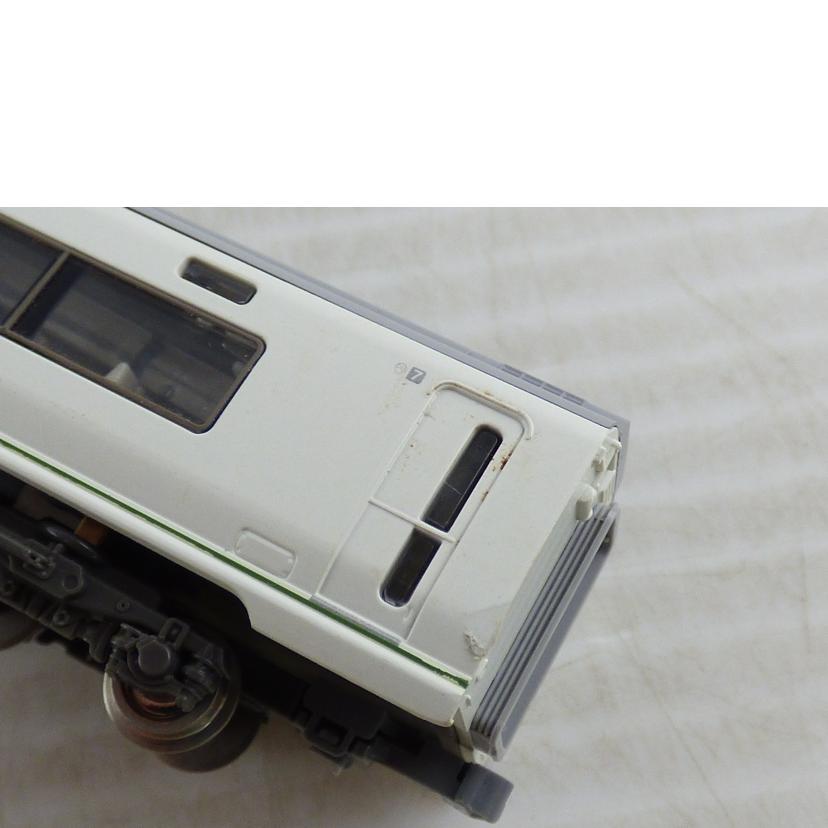 KATO カトー/651系スーパーひたち交直両用特急形電車/10-164//Bランク/64