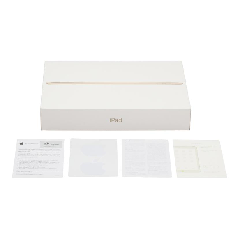 Apple docomo アップル /iPad(第5世代)Wi-Fi+Cellular/MPG42J/A//DMPVD6YGHP61/Bランク/05