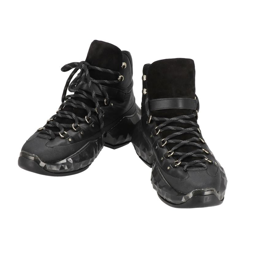 JIMMY CHOO ジミーチュウ/ダイヤモンドトレイル/トレッキングシューズ//39/Aランク/91