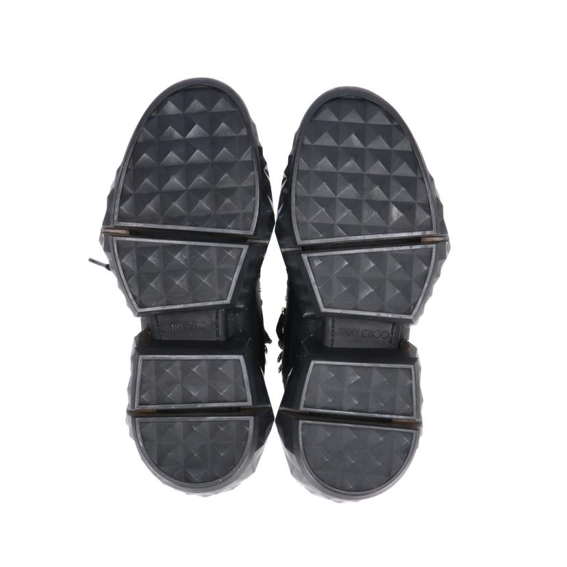 JIMMY CHOO ジミーチュウ/ダイヤモンドトレイル/トレッキングシューズ//39/Aランク/91