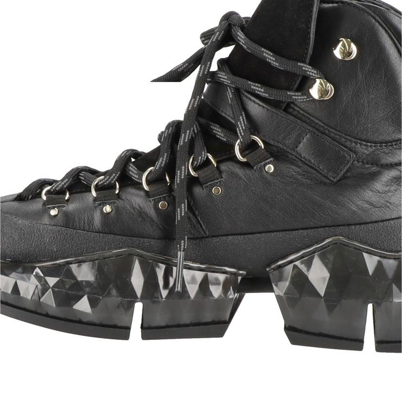 JIMMY CHOO ジミーチュウ/ダイヤモンドトレイル/トレッキングシューズ//39/Aランク/91