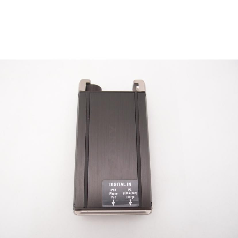 SONY ソニー/ヘッドホンアンプ/PHA-1//0003023/Aランク/69