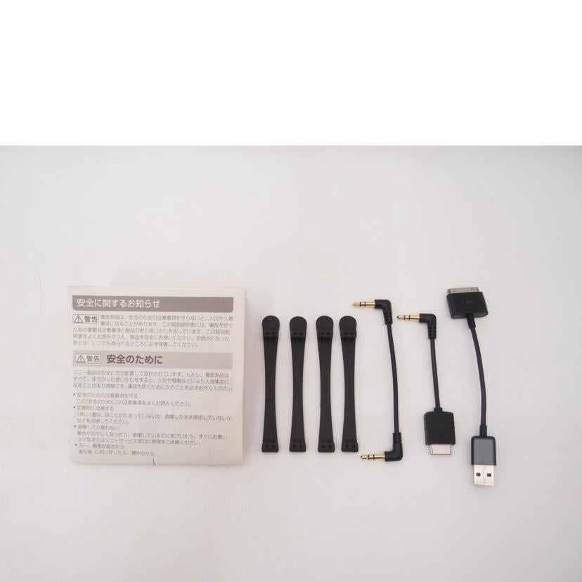 SONY ソニー/ヘッドホンアンプ/PHA-1//0003023/Aランク/69