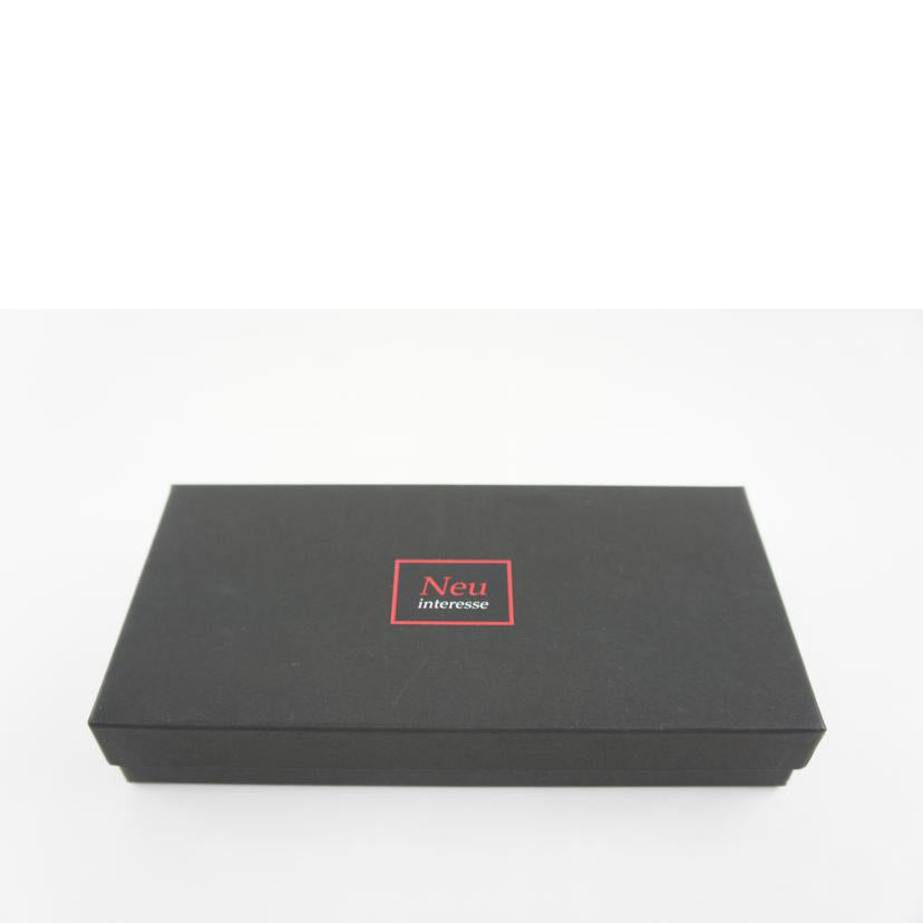 Neu interesse ノイ インテレッセ/長財布//ABランク/64
