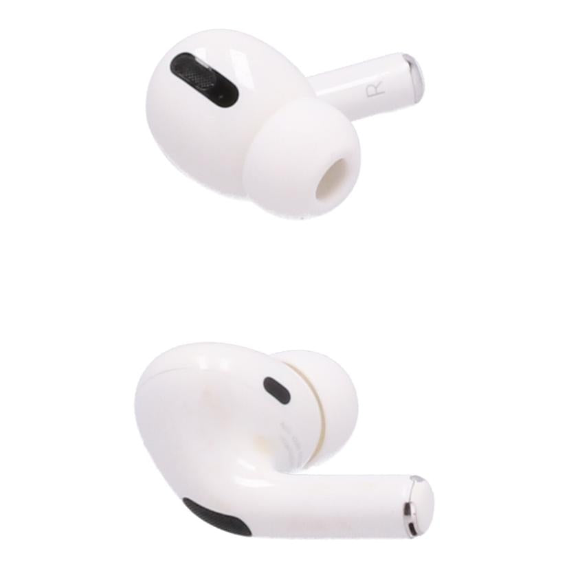 Apple アップル/AirPods Pro 第1世代/MWP22J/A//H1FGMPW51059/Bランク/75