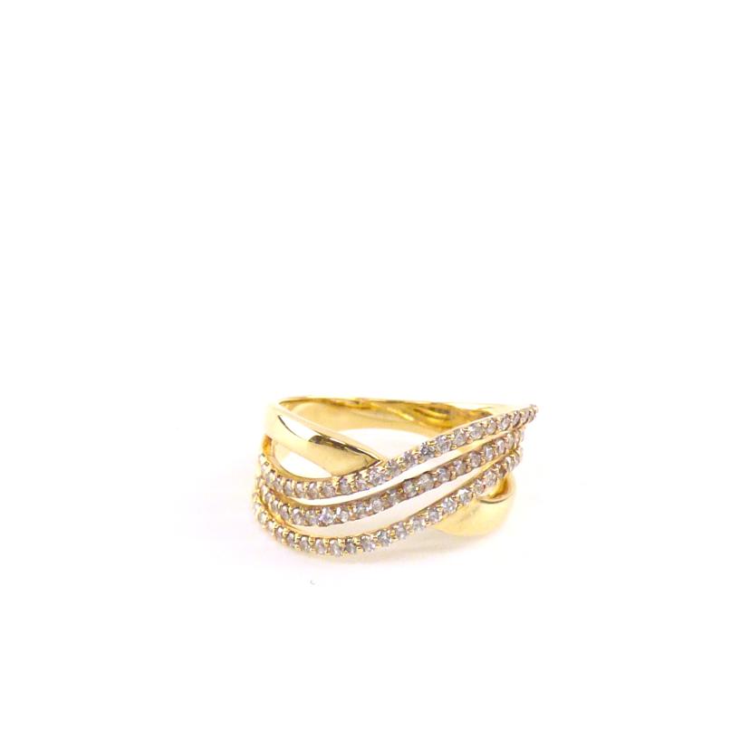 K18ダイヤR0.57#12//ABランク/64