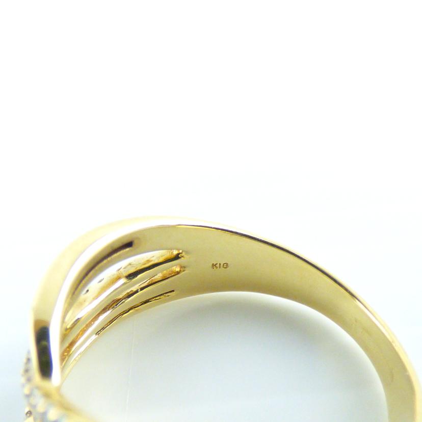K18ダイヤR0.57#12//ABランク/64