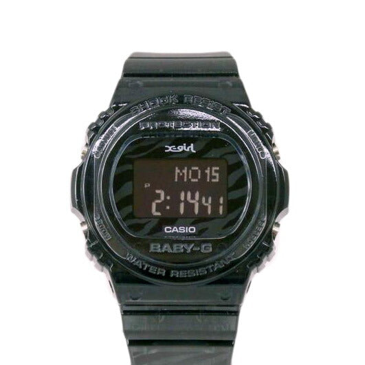 CASIO カシオ/Baby-G/ラバー/クォーツ/BGD-570XG//Aランク/76