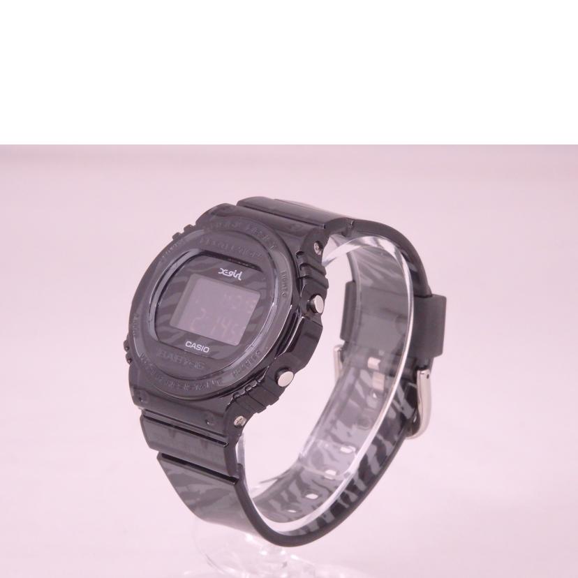 CASIO カシオ/Baby-G/ラバー/クォーツ/BGD-570XG//Aランク/76