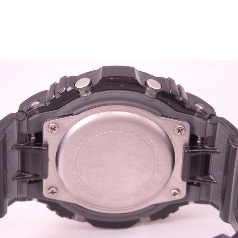 CASIO カシオ/Baby-G/ラバー/クォーツ/BGD-570XG//Aランク/76