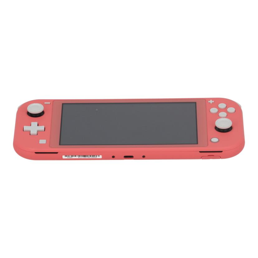 NINTENDO 任天堂 ニンテンドー /Nintendo Switch Lite 本体/HDH-S-PAZAA//XJJ10019412442/Bランク/75