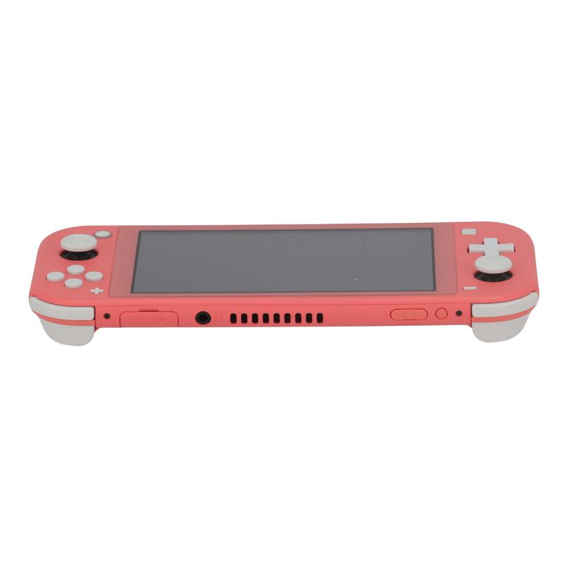 NINTENDO 任天堂 ニンテンドー /Nintendo Switch Lite 本体/HDH-S-PAZAA//XJJ10019412442/Bランク/75