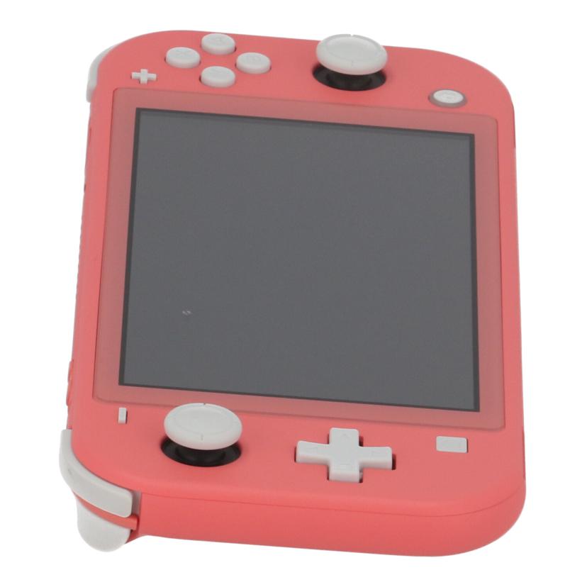 NINTENDO 任天堂 ニンテンドー /Nintendo Switch Lite 本体/HDH-S-PAZAA//XJJ10019412442/Bランク/75