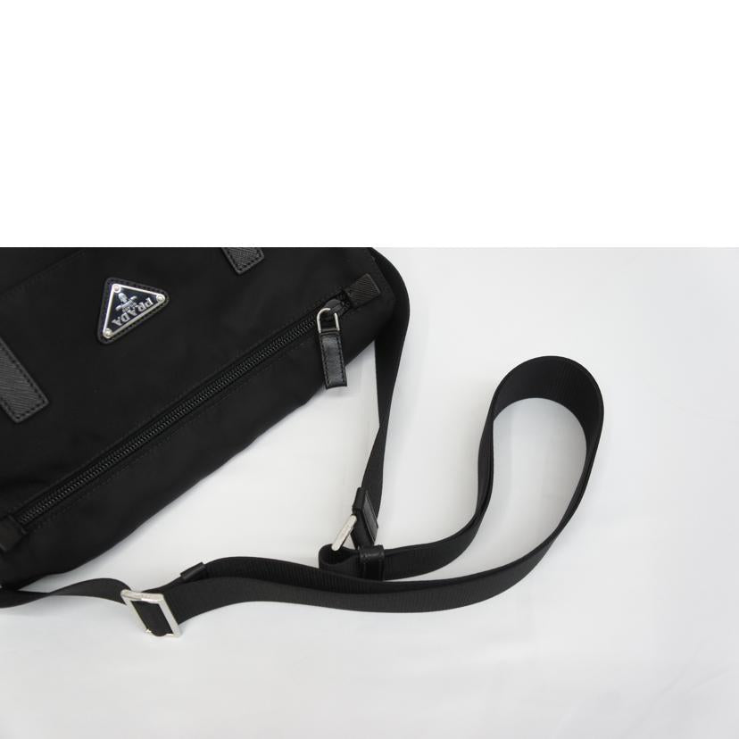 PRADA プラダ/ナイロンショルダー/1BD953//Aランク/05