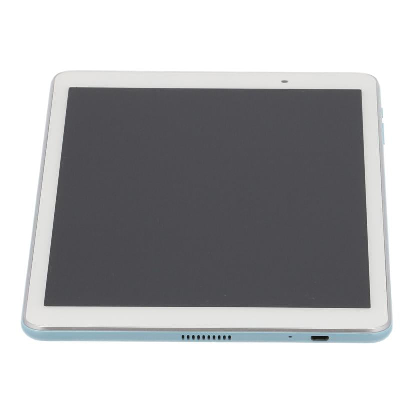 HUAWEI au ファーウェイ/タブレット/Qua tab 02/HWT31//MLR6R16603000603/Bランク/81