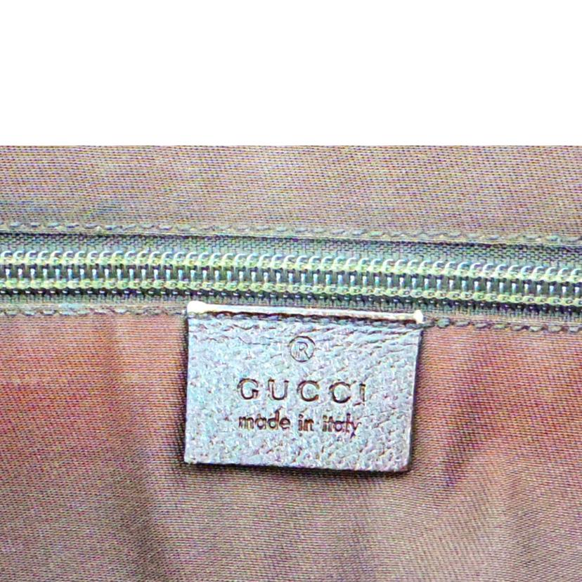 GUCCI グッチ/シェリーラインGGキャンバス ショルダー/233052//520***/ABランク/75