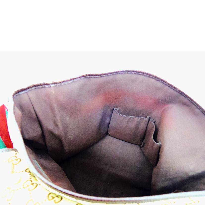 GUCCI グッチ/シェリーラインGGキャンバス ショルダー/233052//520***/ABランク/75