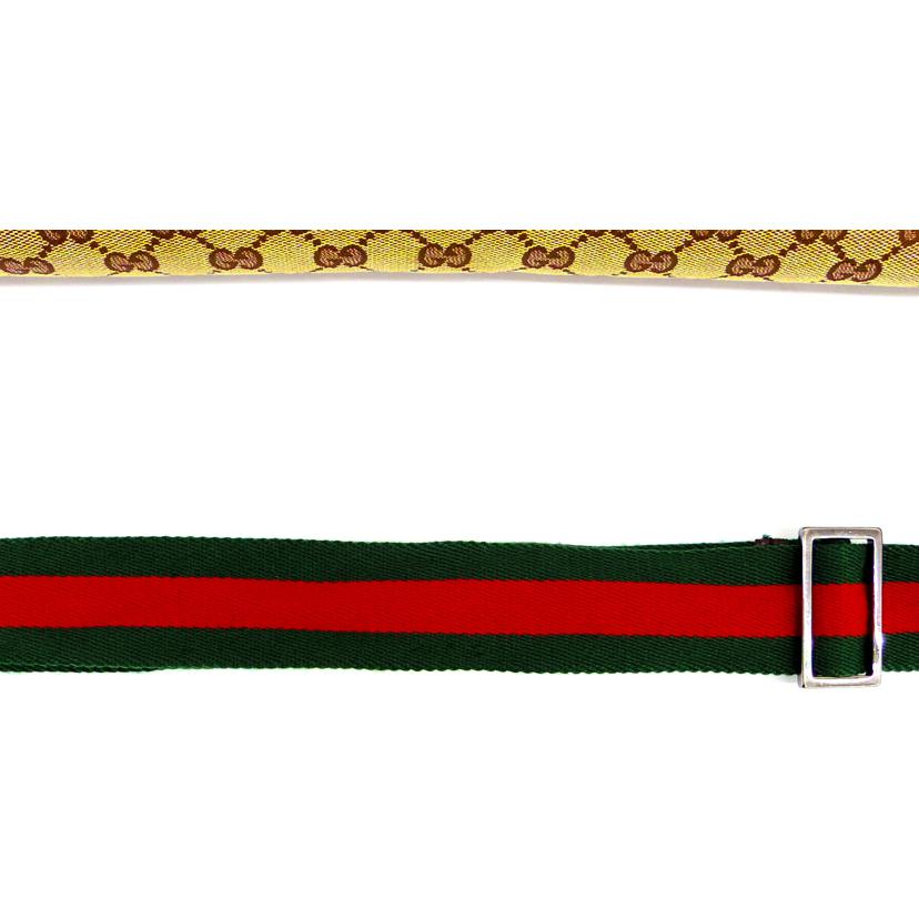 GUCCI グッチ/シェリーラインGGキャンバス ショルダー/233052//520***/ABランク/75