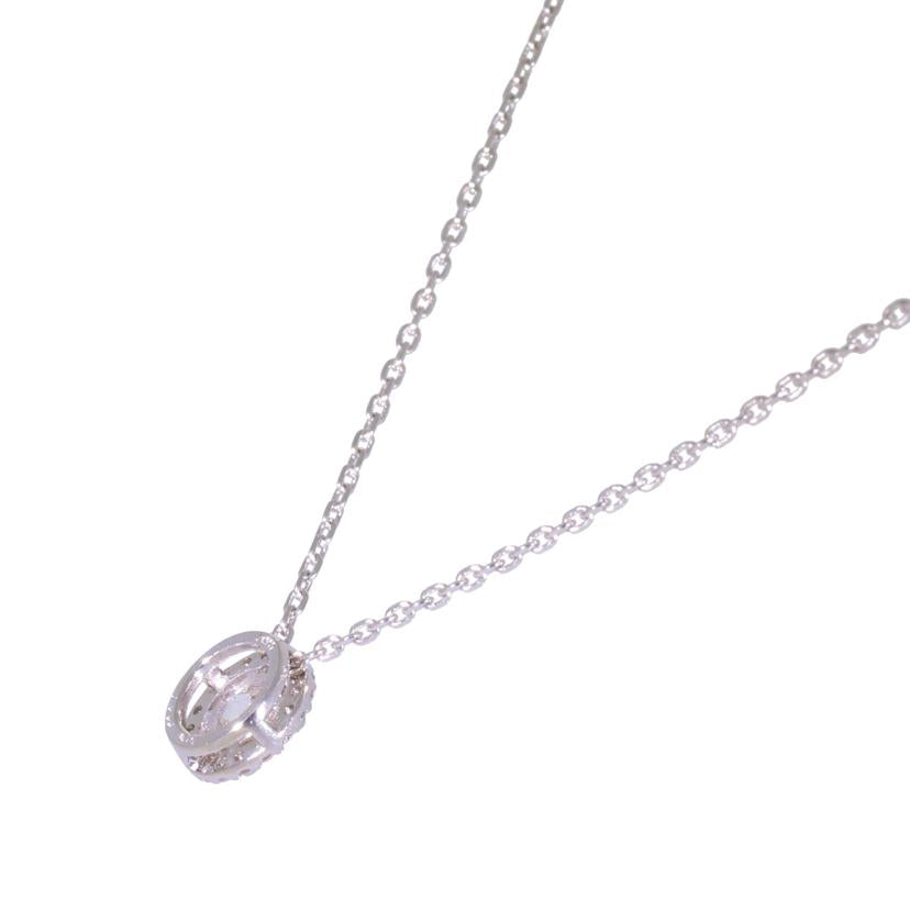 / PT900/850ダイヤネックレス0.556/0.10ct//Aランク/92