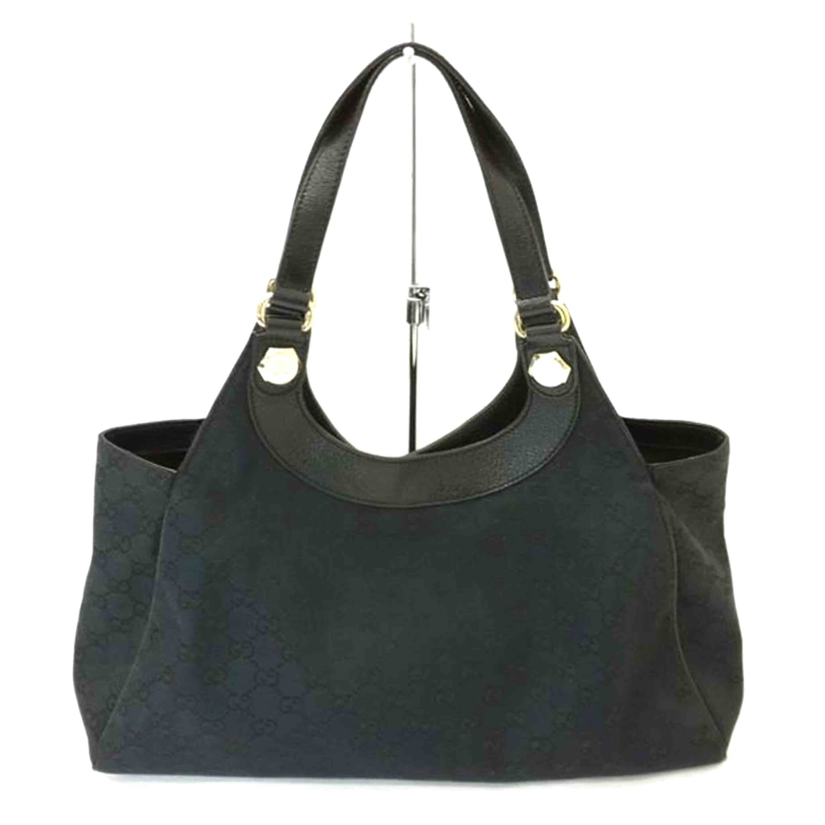 GUCCI グッチ/GGキャンバスハンドバッグ/154981//001***/Bランク/88