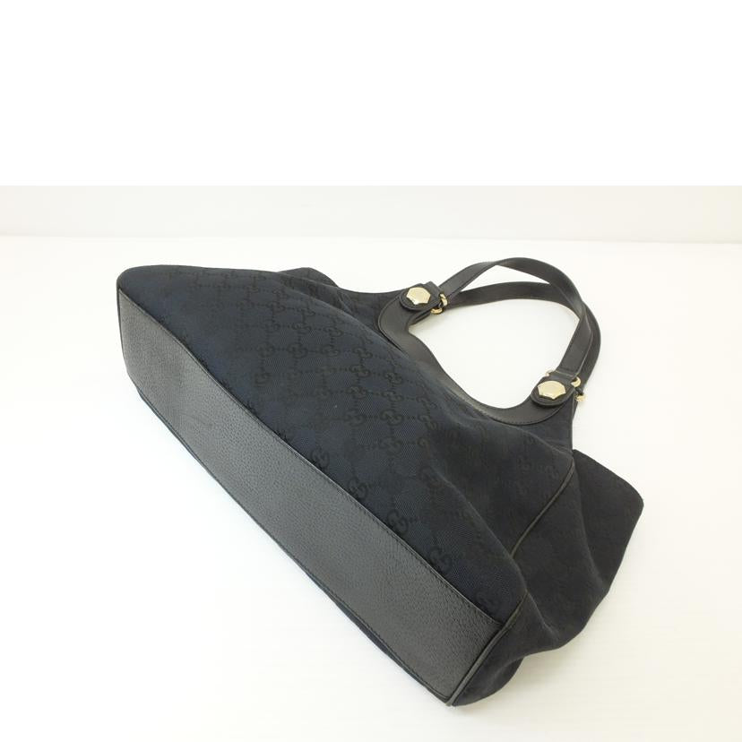 GUCCI グッチ/GGキャンバスハンドバッグ/154981//001***/Bランク/88