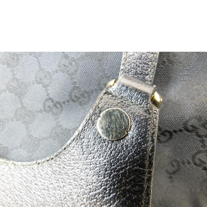 GUCCI グッチ/GGキャンバスハンドバッグ/154981//001***/Bランク/88