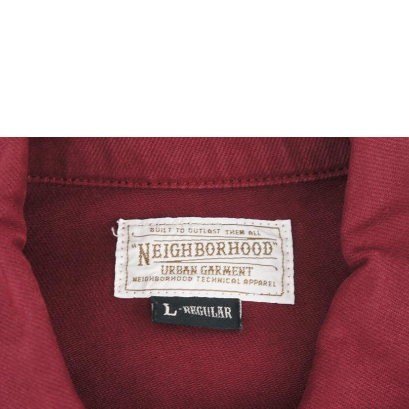 NEIGHBOR HOOD ネイバーフッド/デニムジャケット//Bランク/64