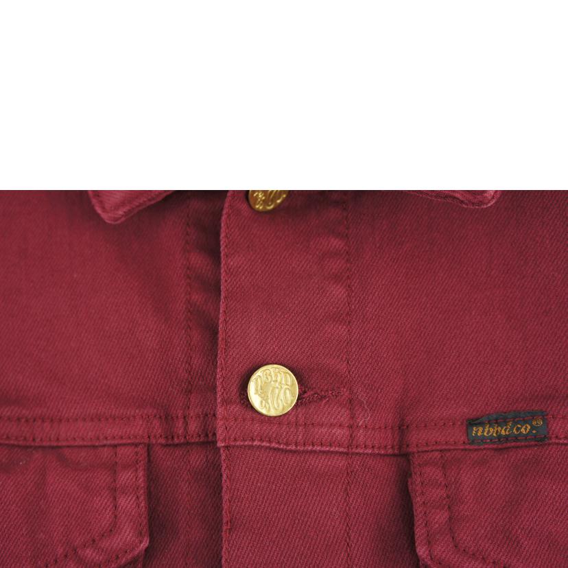 NEIGHBOR HOOD ネイバーフッド/デニムジャケット//Bランク/64