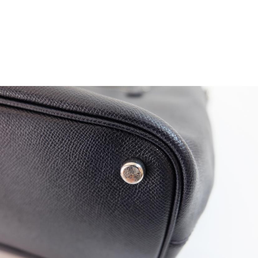 COACH コーチ/クロスグレインレザーベケットビジネストート/C2842//E21**/Bランク/71