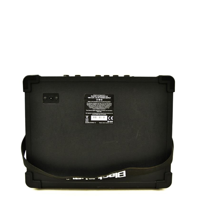 BLACKSTAR ブラックスター/ギターアンプ/STEREO 10//ABランク/75