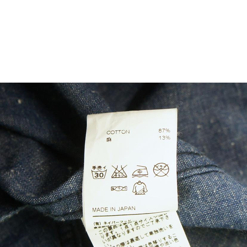 NEIGHBOR HOOD ネイバーフッド/長袖シャツ//ABランク/64