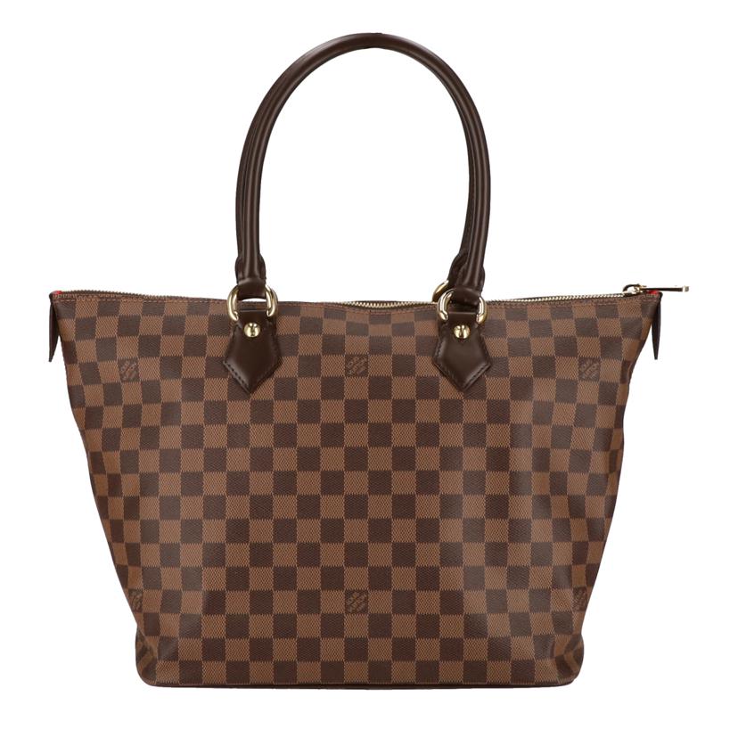 LV ルイヴィトン/サレヤMM/ダミエ・エベヌ/N51182//FL3***/Aランク/75