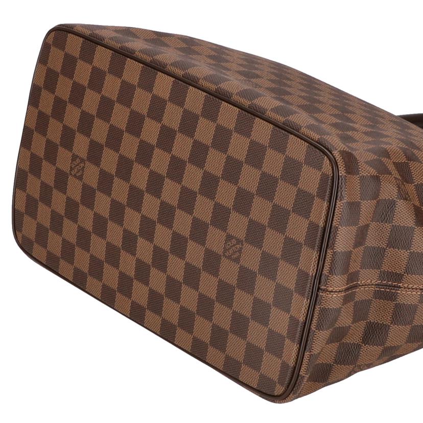 LV ルイヴィトン/サレヤMM/ダミエ・エベヌ/N51182//FL3***/Aランク/75