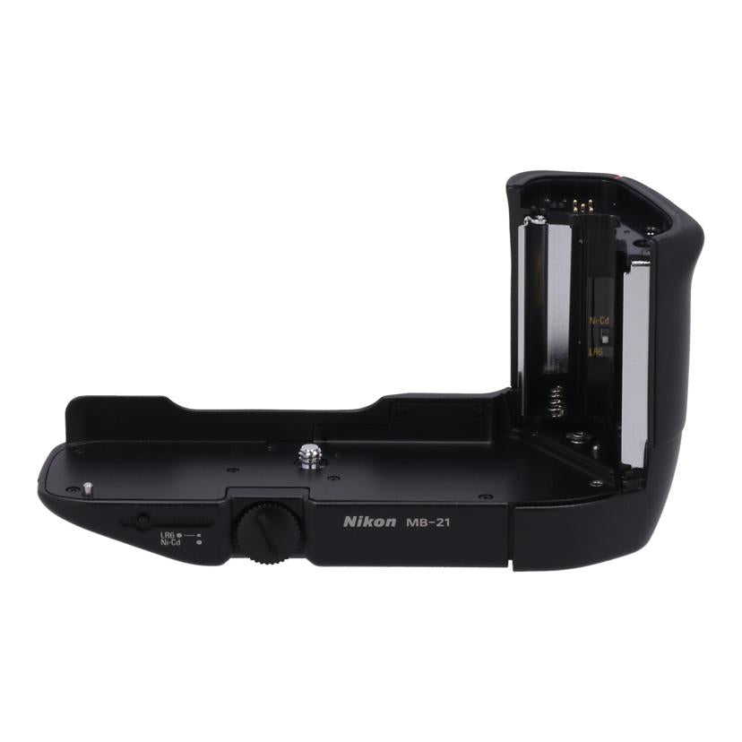 Nikon ニコン /F4用バッテリーパック/MB-21//-/Bランク/62
