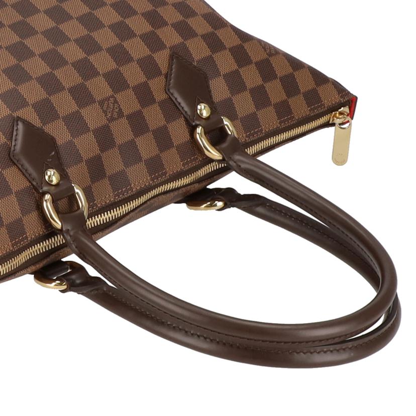 LV ルイヴィトン/サレヤMM/ダミエ・エベヌ/N51182//FL3***/Aランク/75